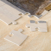 Mesa Verde Colorado Jigzaag Puzzle Legpuzzel (Zijkant)