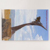 Mesa Verde Colorado Legpuzzel (Horizontaal)