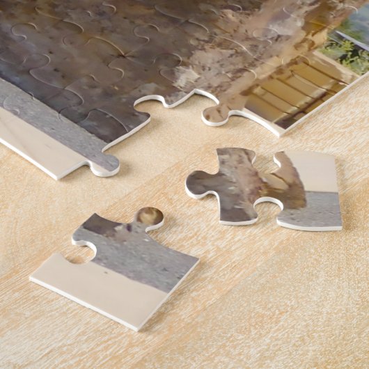 Mesa Verde Colorado Legpuzzel (Zijkant)