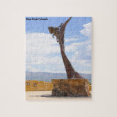 Mesa Verde Colorado Legpuzzel (Verticaal)