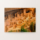 Mesa Verde Colorado Legpuzzel (Horizontaal)