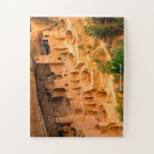 Mesa Verde Colorado Legpuzzel (Verticaal)