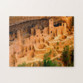 Mesa Verde Colorado . Legpuzzel (Horizontaal)
