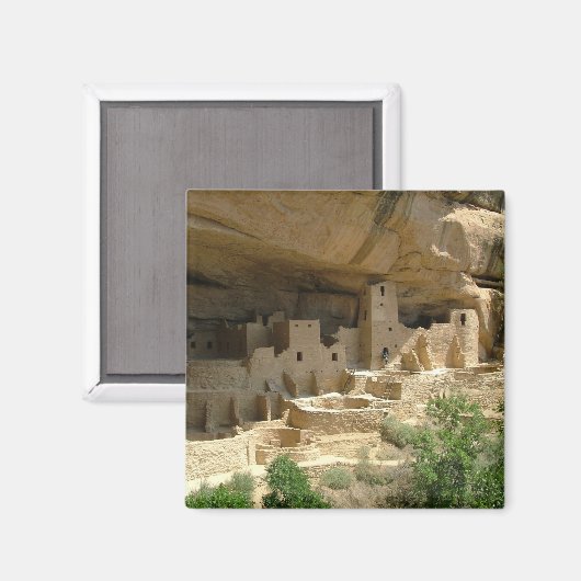 Mesa Verde Magneet (Voorkant / Achterkant)