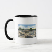 Mesa Verde Nat. Park, Colorado - Sun Temple Mok (Links)