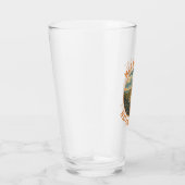 Mesa Verde Nationaal Park Retro Noodcirkel Glas (Rechts)