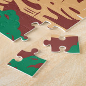 Mesa Verde National Park Colorado Colorful  Legpuzzel (Zijkant)