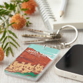 Mesa Verde National Park Colorado Colorful  Sleutelhanger (Voorkant Rechts)