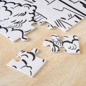 Mesa Verde National Park Colorado  Legpuzzel (Zijkant)