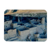 Mesa Verde National Park - Colorado, VS Magneet (Horizontaal)