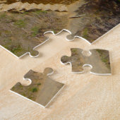 Mesa Verde National Park. Legpuzzel (Zijkant)