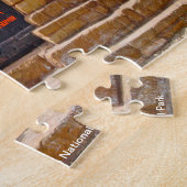 Mesa Verde National Park Legpuzzel (Zijkant)