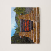 Mesa Verde National Park Legpuzzel (Verticaal)