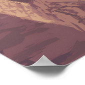 Mesa Verde National Park Reisposter Poster (Hoek)