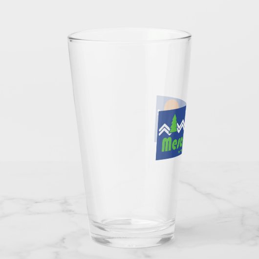 Mesa Verde National Park Retro Glas (Rechts)