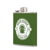 Mesa Verde National Park Sun Trees Heupfles (Links)