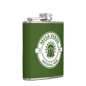 Mesa Verde National Park Sun Trees Heupfles (Rechts)