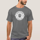 Mesa Verde National Park Sun Trees T-shirt (Voorkant)