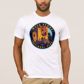 Mesa Verde National Park T-shirt (Voorkant)