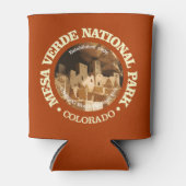 Mesa Verde NP2 Blikjeskoeler (Voorkant)