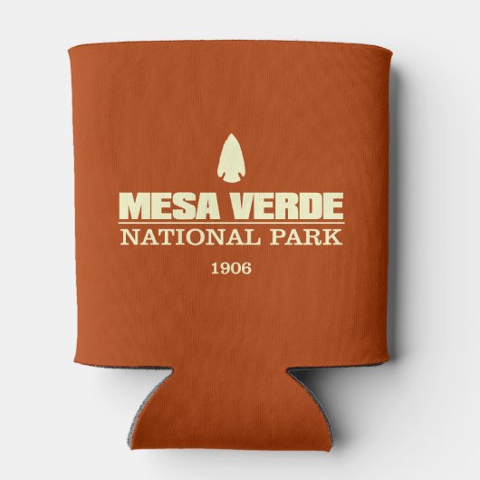 Mesa Verde NP2 Blikjeskoeler (Achterkant)