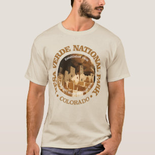 Mesa Verde NP2 T-shirt