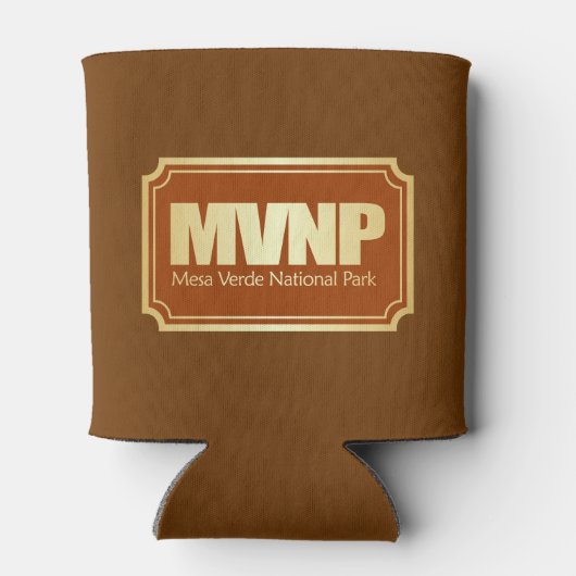 Mesa Verde NP (PF1) Blikjeskoeler (Achterkant)