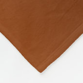 Mesa Verde NP (PF1) Fleece Deken (Hoek)