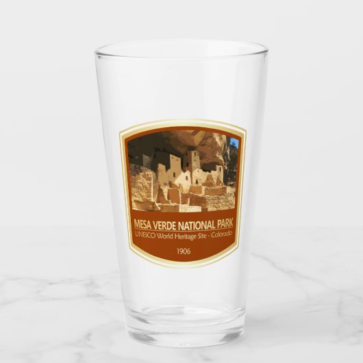 Mesa Verde NP (PF1) Glas (Voorkant)