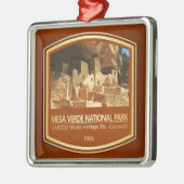 Mesa Verde NP (PF1) Metalen Ornament (Links)