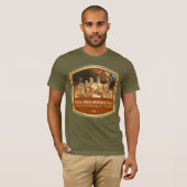 Mesa Verde NP (PF1) T-shirt (Voorkant volledig)