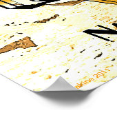 Mesa Verde Poster (Hoek)