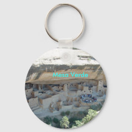 Mesa Verde Sleutelhanger