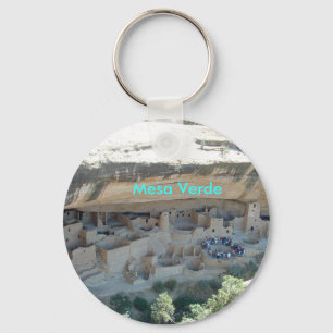 Mesa Verde Sleutelhanger