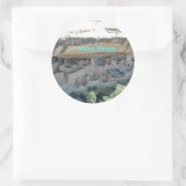 Mesa Verde Sticker (Tas)
