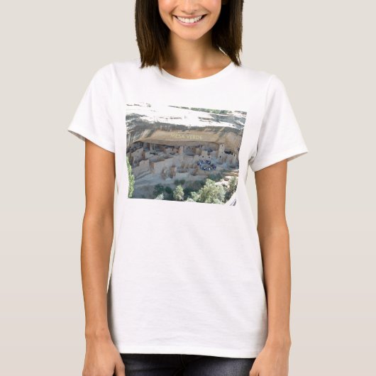 Mesa Verde T-Shirt (Voorkant)