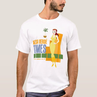Mesa Verde Times T-shirt