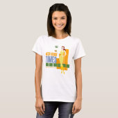 Mesa Verde Times voor meisjes T-shirt (Voorkant volledig)