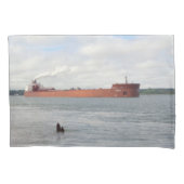 Mesab Miner hoesje Kussensloop (Voorkant)