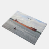 Mesabi Miner Deurmat (Schuin)