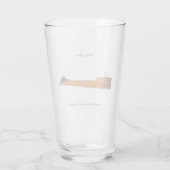 Mesabi Miner Glas (Achterkant)