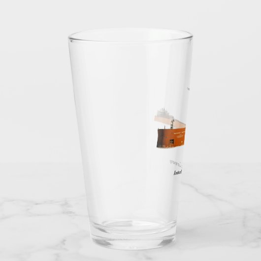 Mesabi Miner Glas (Rechts)