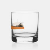 Mesabi Miner-glas Whisky Glas (Links)