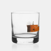 Mesabi Miner-glas Whisky Glas (Rechts)