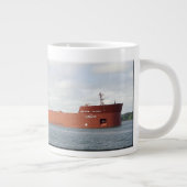 Mesabi Miner jumbo mok (Rechts)