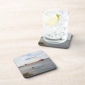 Mesabi Miner set van 6 harde plastic onderzetters (Rechterzijde)