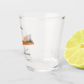 Mesabi Miner shot glas (Rechts)