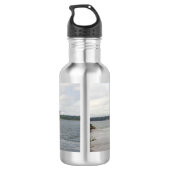 Mesabi Miner Water Fles (Achterkant)