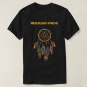 MESCALERO APACHE Tribe Native American Indian Drea T-shirt (Design voorkant)