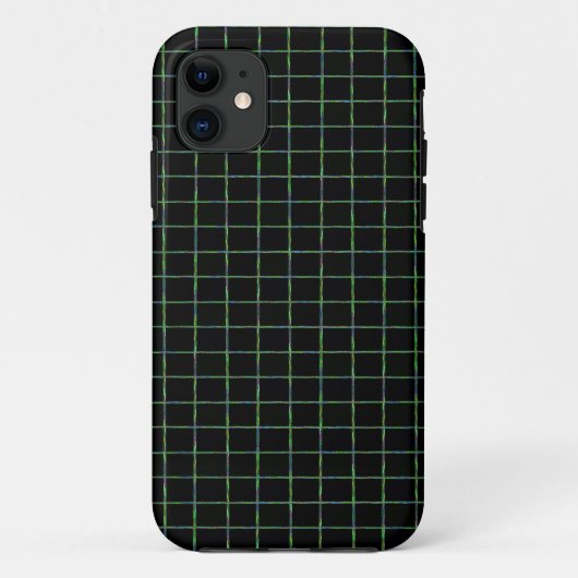 Mesh.... Case-Mate iPhone Case (Achterkant)